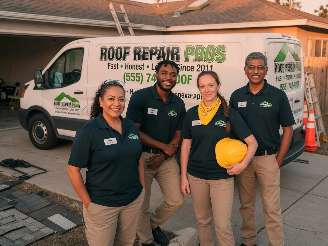 Roof Repair company in West Chester, PA
